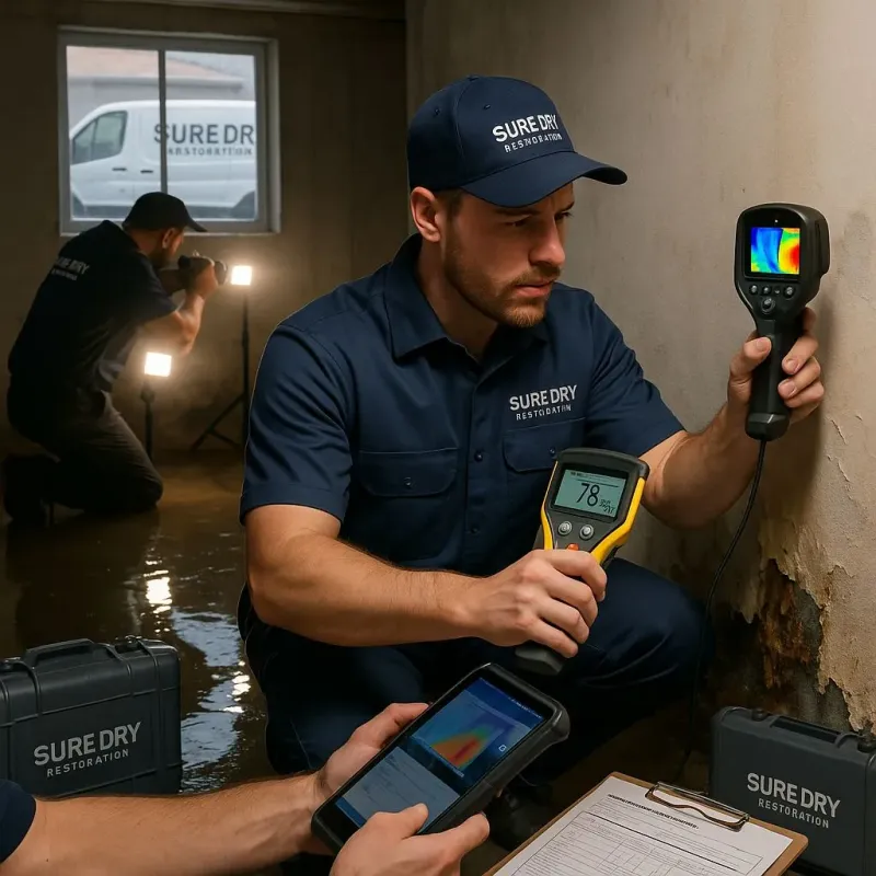 Initial Assessment and Documentation process in Le Roy, NY