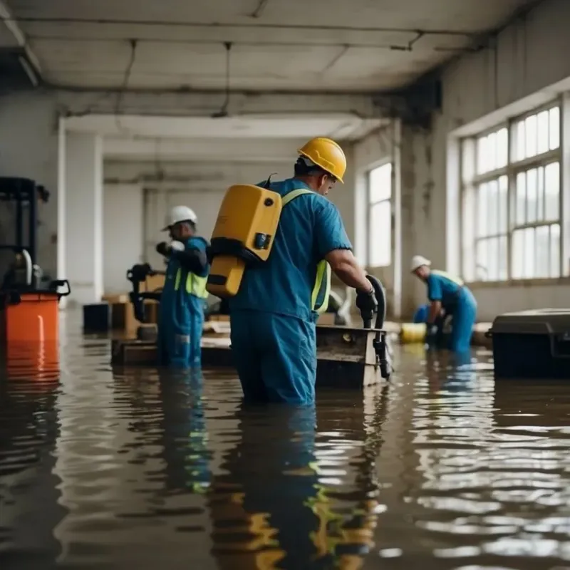 Emergency Water Extraction And Removal in Le Roy, NY
